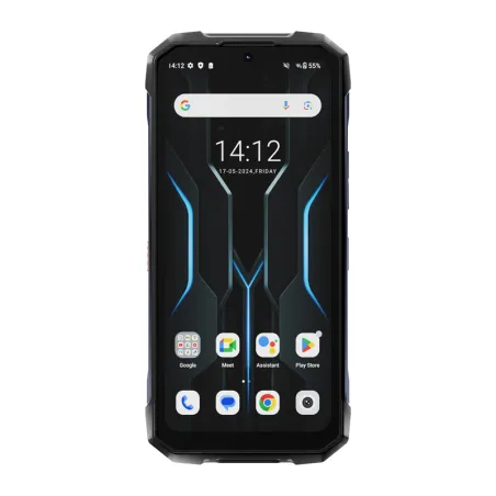 HOTWAV Hyper 7 Pro smartphone (black)